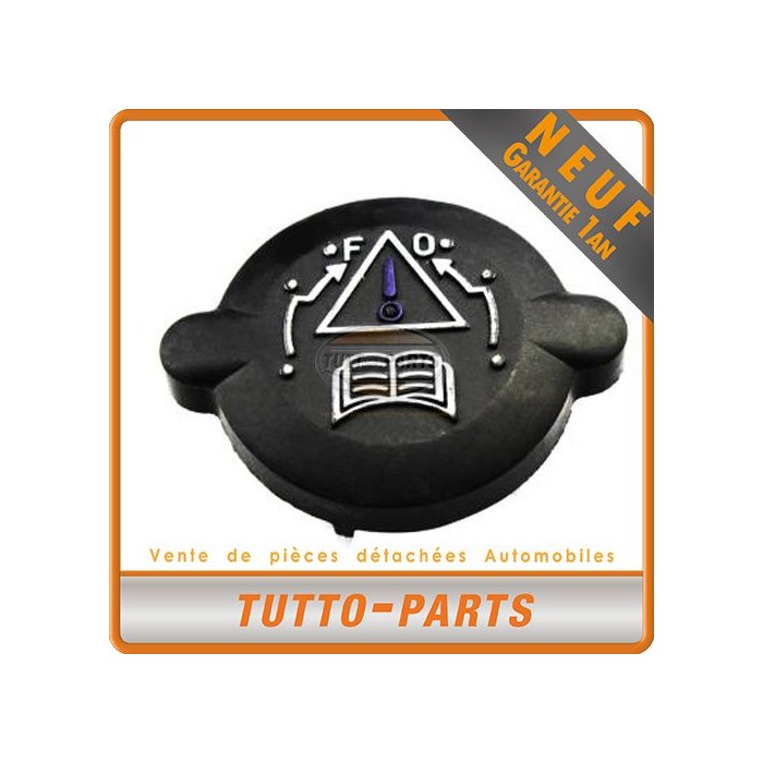 Bouchon Vase d'Expansion pour CITROEN PEUGEOT