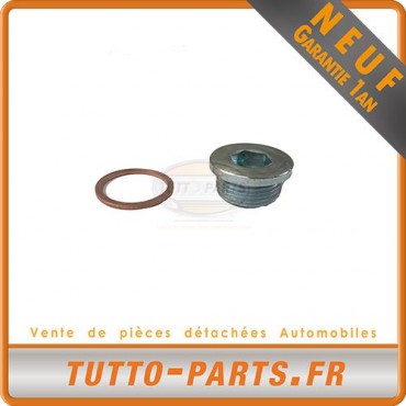 Vis Bouchon Carter d'huile pour FIAT Ducato
