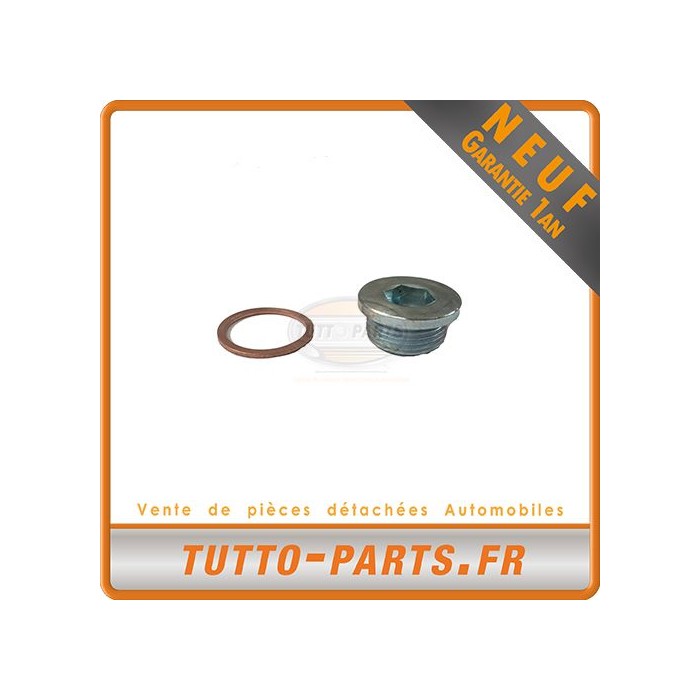 Vis Bouchon Carter d'huile pour FIAT Ducato