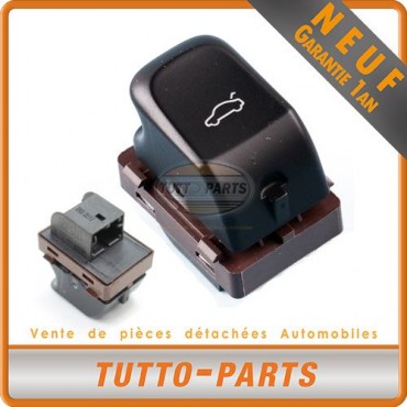 Bouton Interrupteur Ouverture Coffre pour AUDI A4 A5 Q5