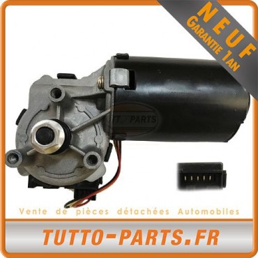 Moteur d'Essuie Glace Avant pour CITROEN FIAT PEUGEOT