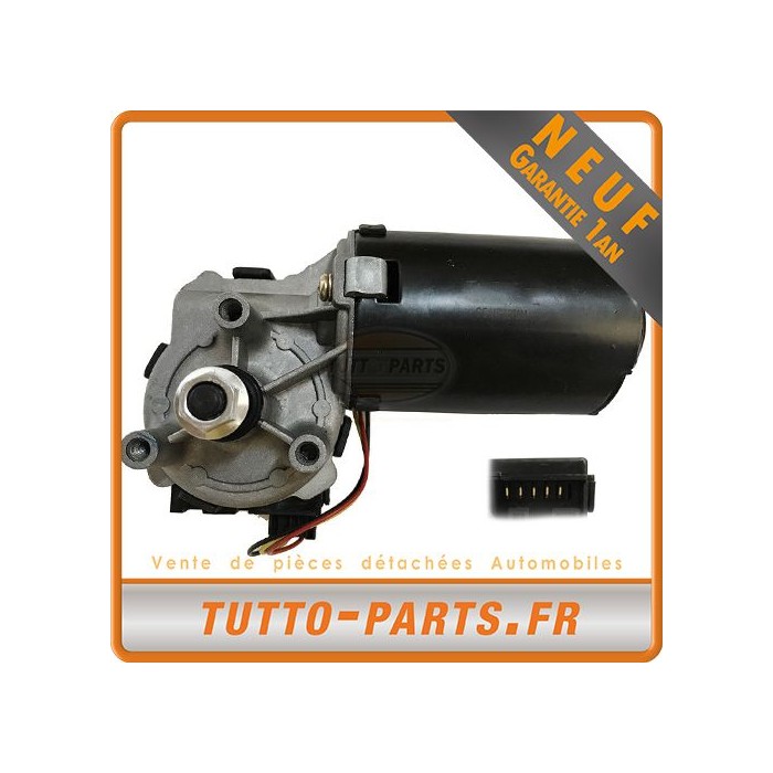 Moteur d'Essuie Glace Avant pour CITROEN FIAT PEUGEOT