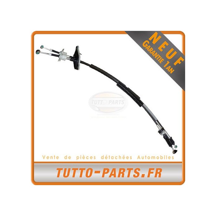 Tirette à Cable pour CITROEN FIAT PEUGEOT 