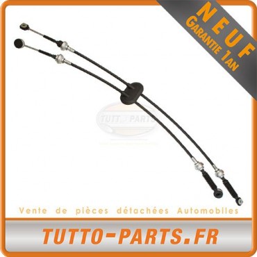 Tirette à Cable boite de vitesse pour OPEL RENAULT