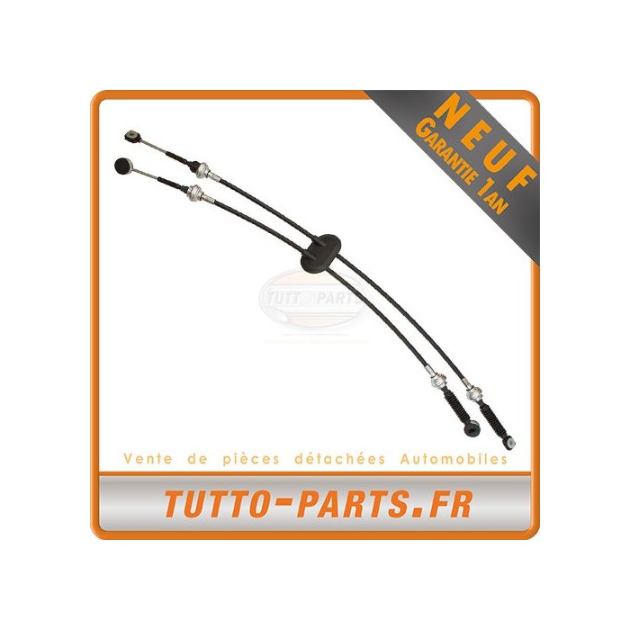 Tirette à Cable boite de vitesse pour OPEL RENAULT