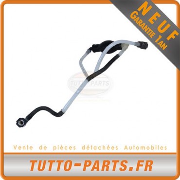  Tuyau de retour Injecteur pour RENAULT Megane 2