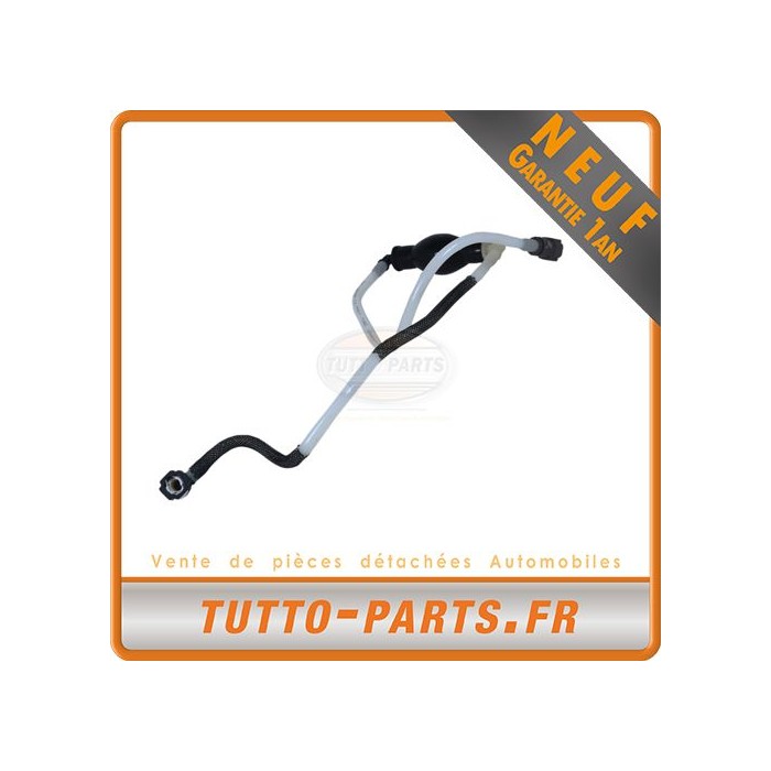 Tuyau de retour Injecteur pour RENAULT Megane 2