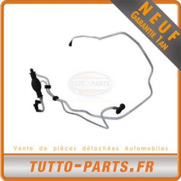   Tuyau Carburant pour RENAULT Clio 2 Kangoo
