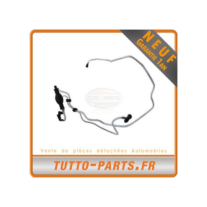   Tuyau Carburant pour RENAULT Clio 2 Kangoo