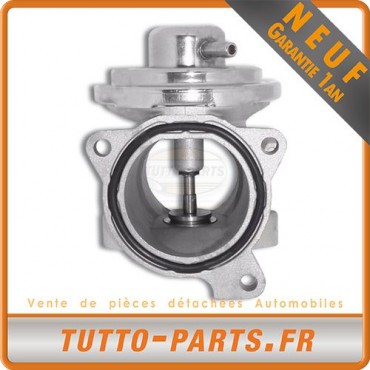 Vanne EGR pour AUDI A2 SKODA Roomster VW Polo