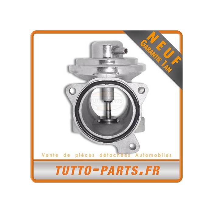 Vanne EGR pour AUDI A2 SKODA Roomster VW Polo