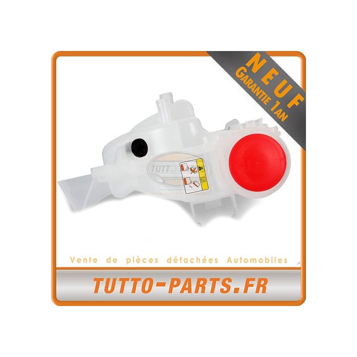 Vase d'Expansion pour LAND ROVER