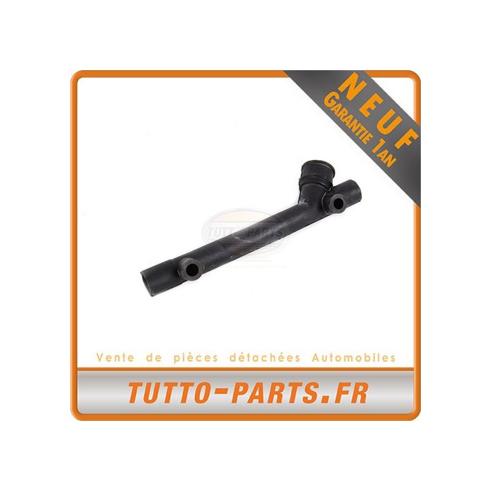 Tuyau Carter Purge Reniflard pour MERCEDES 190 Classe G T1