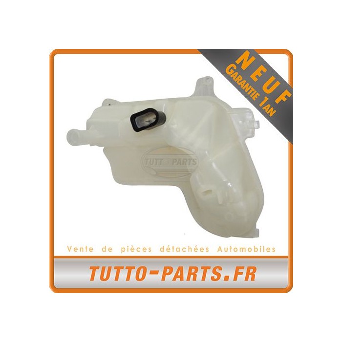Vase d'expansion d'eau pour AUDI A6 