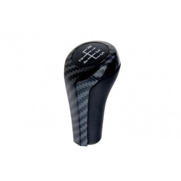 Pommeau De Vitesse Carbone...