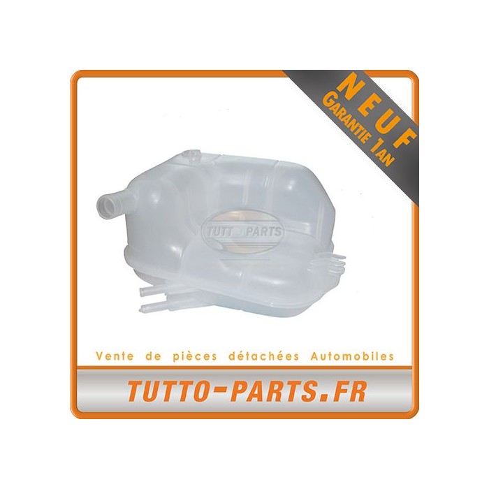Vase d'expansion pour OPEL Vectra B 