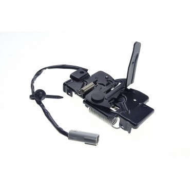 Serrure De Capot Moteur...