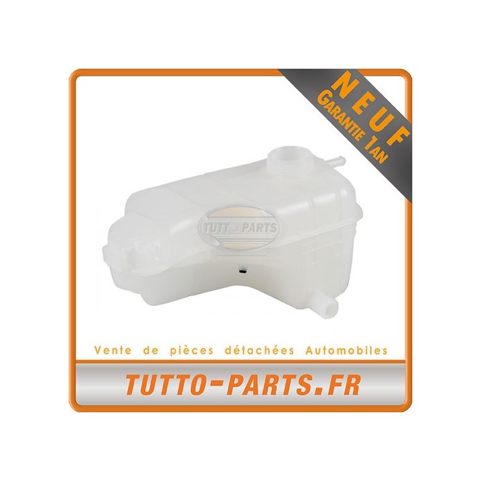 Vase d'expansion pour FORD Fiesta IV Courier Puma