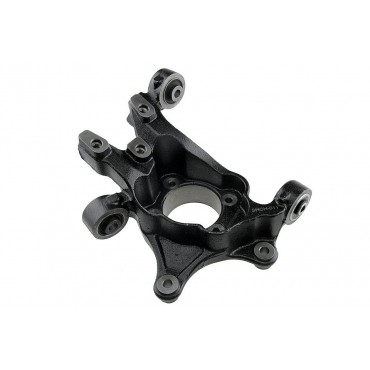 Fusée D'essieu Avant Gauche...