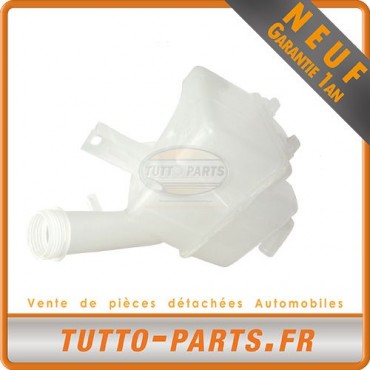 Vase d'expansion pour RENAULT Laguna II 