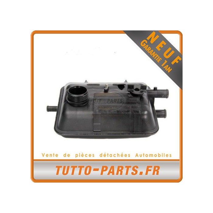Vase d'expansion pour CITROEN FIAT LANCIA PEUGEOT