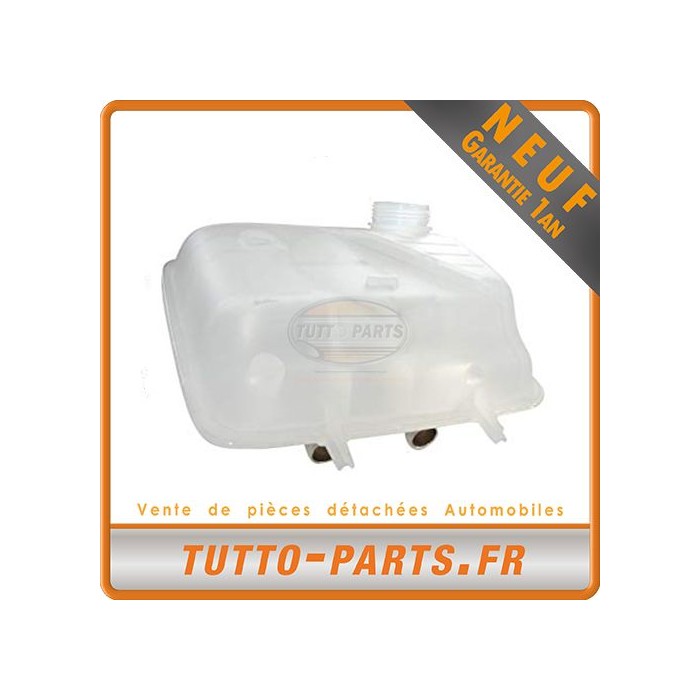 Vase d'expansion pour CITROEN FIAT LANCIA PEUGEOT