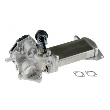 Vanne Egr + Refroidisseur...