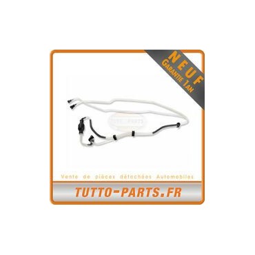 Tuyau Carburant Poire d'Amorcage pour RENAULT Clio 2 Kangoo