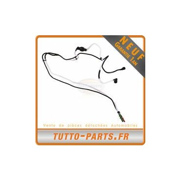 Tuyau Carburant Poire d'Amorcage pour RENAULT Mégane 2 Scénic 2