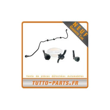 Tuyau Carburant pour RENAULT Clio Kangoo Twingo