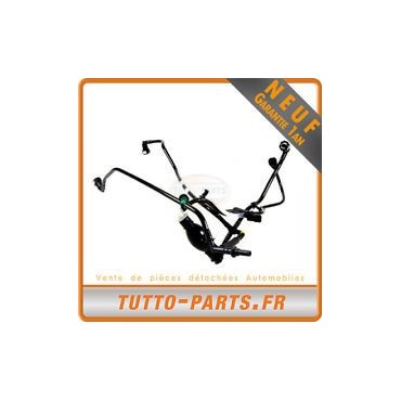 Poire Amorcage Tuyau Carburant pour CITROEN C2 PEUGEOT 206