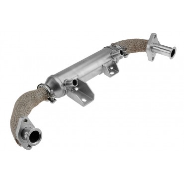 Refroidisseur De Vanne Egr...