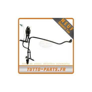 Poire Amorcage Tuyau Carburant pour CITROEN C2 C3 PEUGEOT 1007