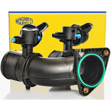 Corps Papillon pour CITROEN PEUGEOT