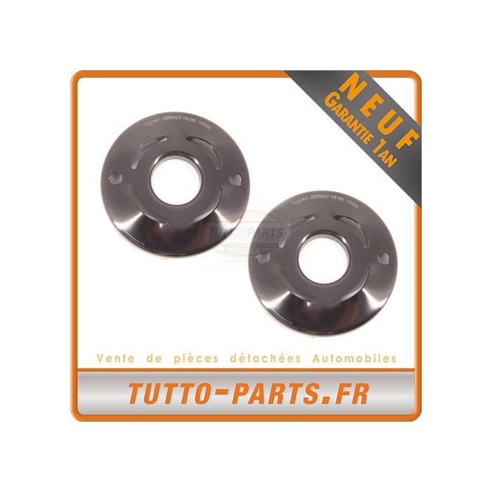 x2 Coupelle Amortisseur pour SEAT VW
