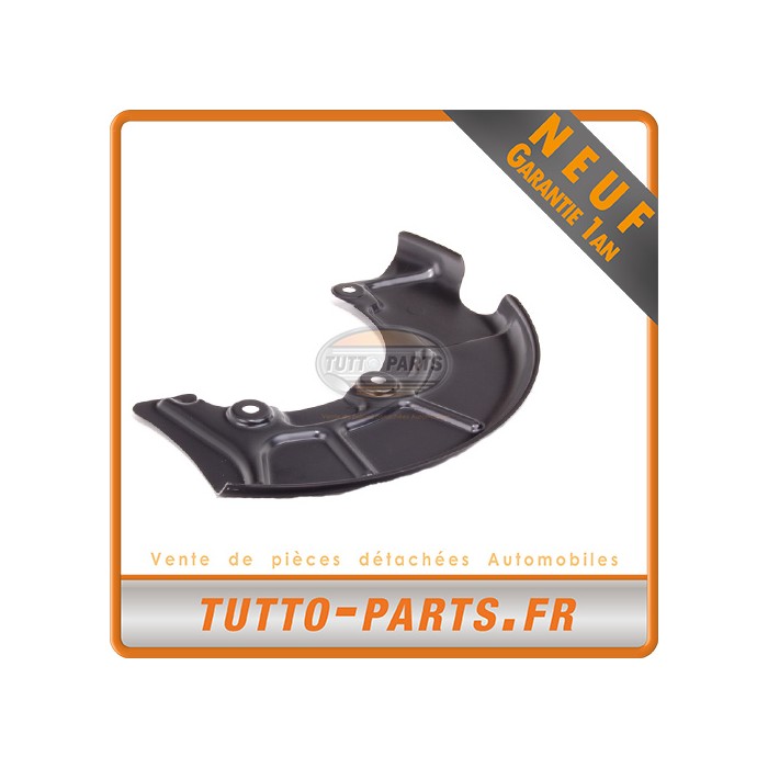 Protecteur Disque de Frein pour AUDI A3 SEAT Leon SKODA Octavia VW New Beetle