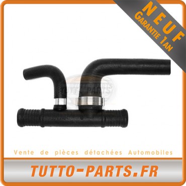 Tuyau Echangeur Chauffage pour MERCEDES Classe S