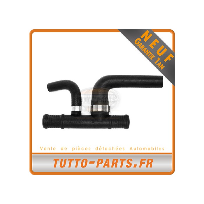 Tuyau Echangeur Chauffage pour MERCEDES Classe S