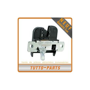 Serrure Coffre Arrière pour VW Caddy Golf