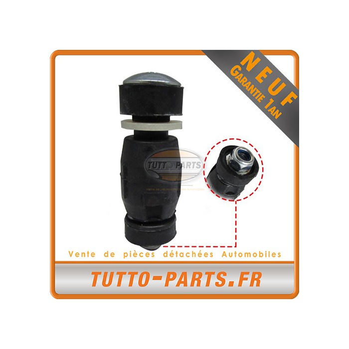 Biellette Barre Stabilisatrice Avant pour DACIA Dokker Logan Lodgy Sandero