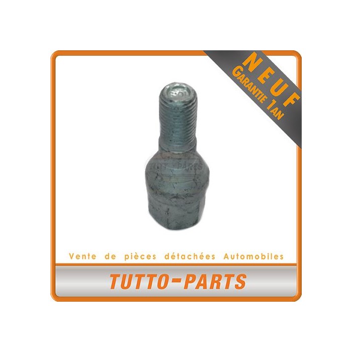 Boulon de Roue pour CITROËN PEUGEOT