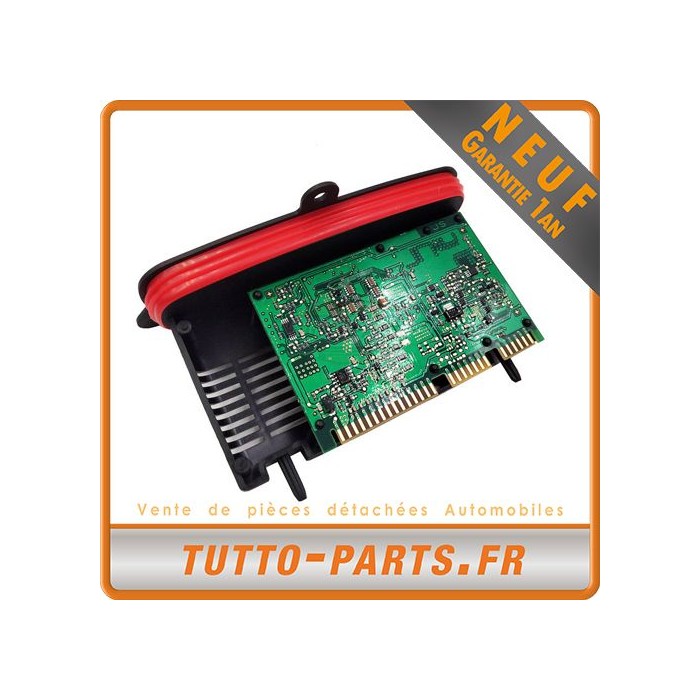 Module de contrôle Xenon pour BMW Série 3 4 5 X5 6