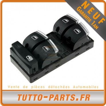 Bouton Commande Lève Vitre pour AUDI