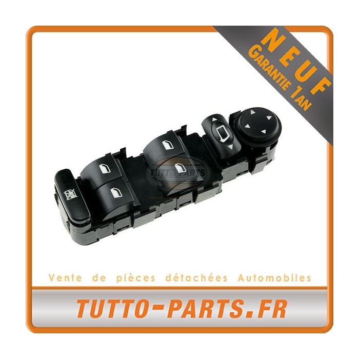 Bouton Commande Lève Vitre pour CITROËN C4 I