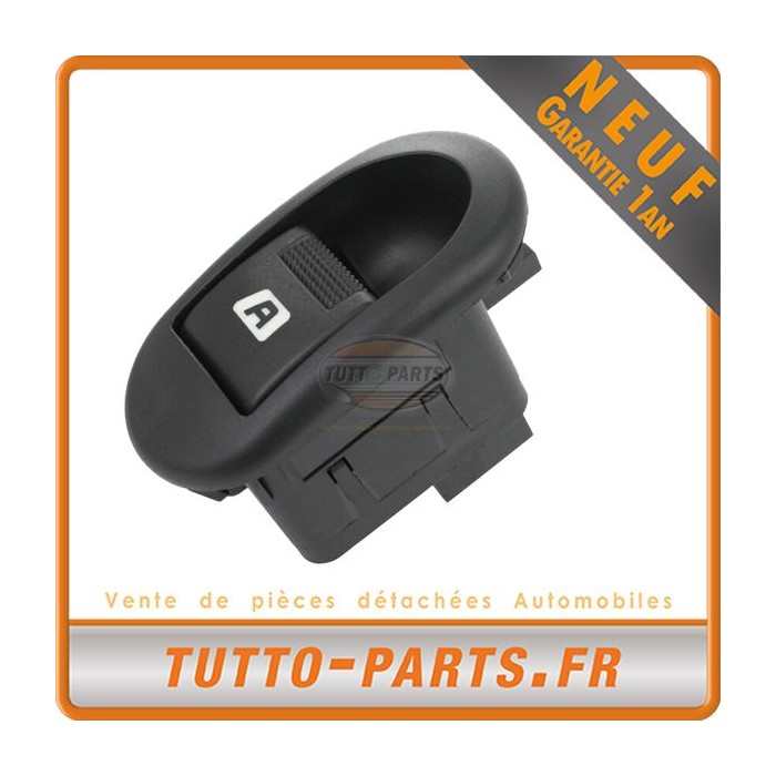 Bouton Commande Lève Vitre pour CITROËN C3 I, II