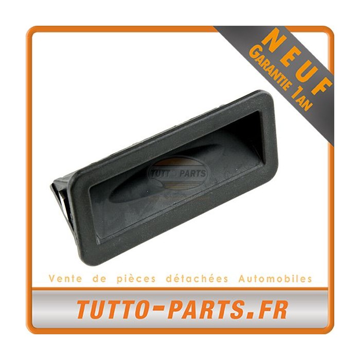 Bouton Poignée de coffre pour FORD