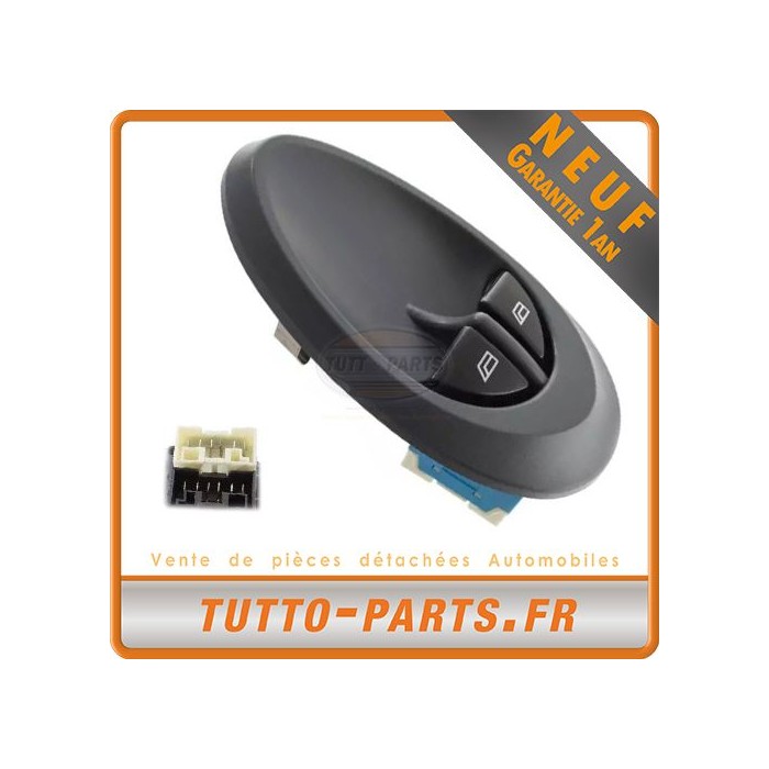 93576A6010 Bouton de lève-vitre numéro OE 93576A6010 Bouton de lève-vitre numéro OE