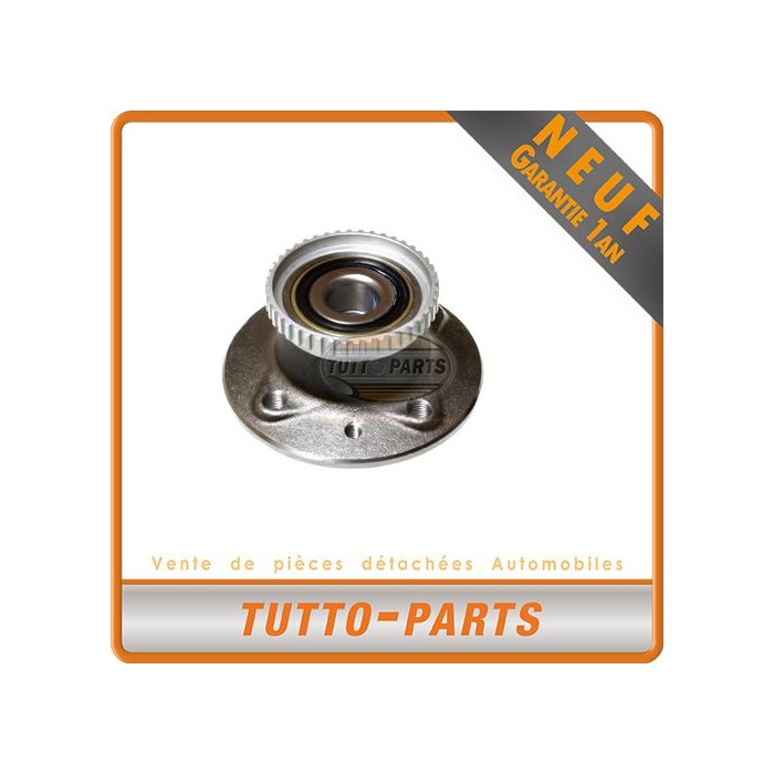 Moyeu de Roue pour RENAULT Mégane I Break Mégane Scénic