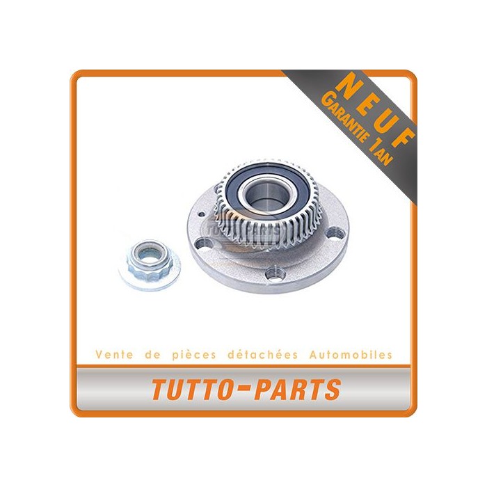 Moyeu de Roue pour AUDI A3 SEAT Leon SKODA Octavia VW Golf