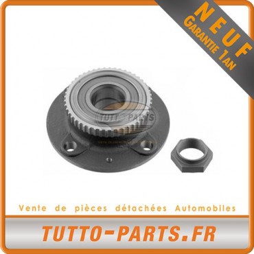 Moyeu de Roue pour CITROEN Berlingo Xantia PEUGEOT Partner 406 